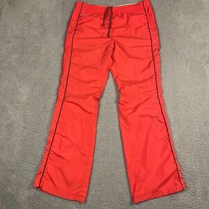 Lacoste Mens‎ Track Pants Size 42 Windbreaker Lined Warm Ups Bootcut